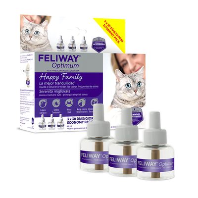 Feliway optimum refill