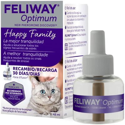 Feliway optimum ricarica