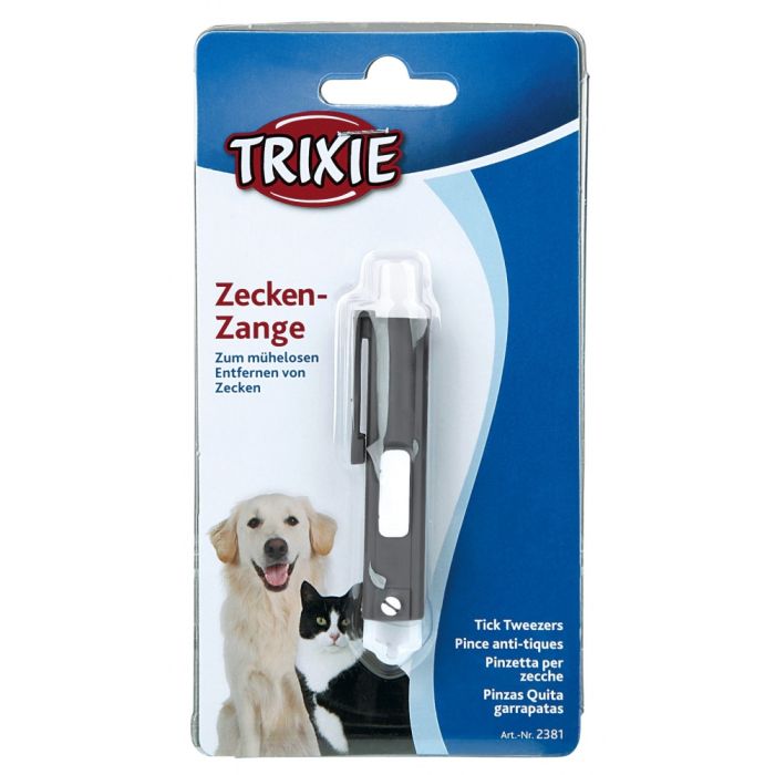 Pinzetta Per Zecche 9cm