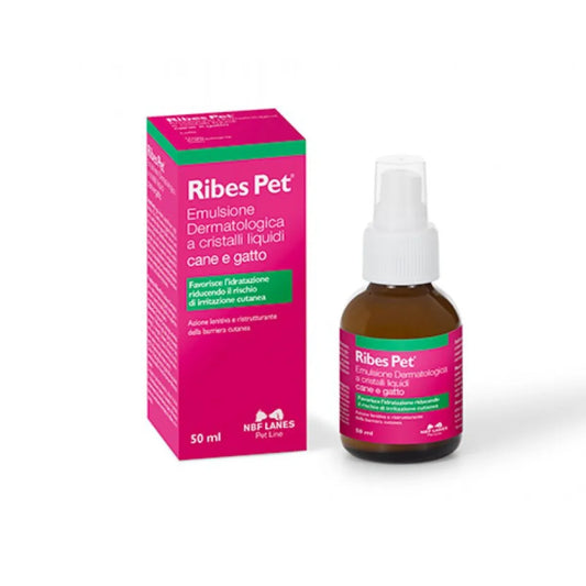 Ribes Pet Emulsione 50 Ml