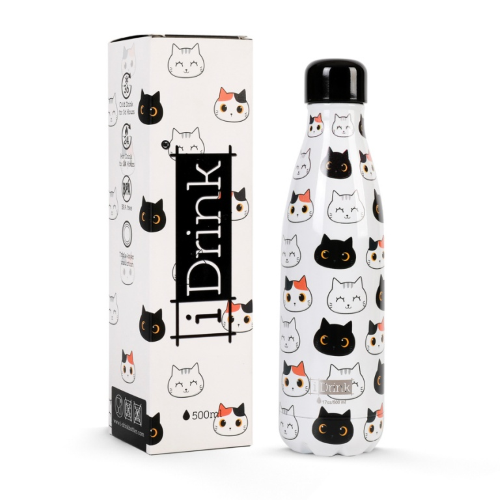 Bottiglia Termica Cat
