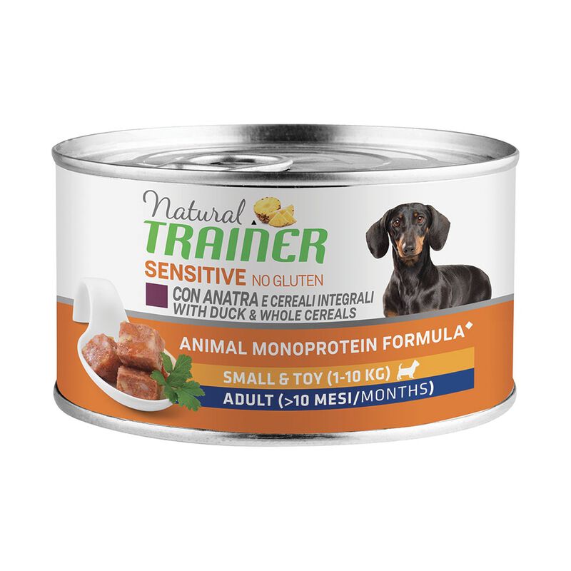 Natural Trainer Dog Sensitive Adult Mini 150g
