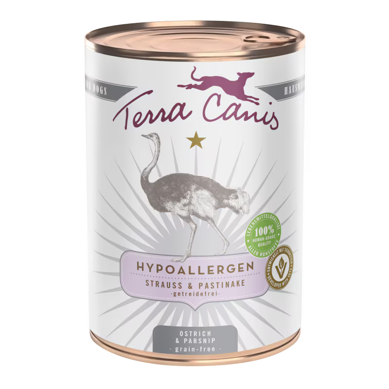 Terra Canis Ipoallergenic 400 Gr