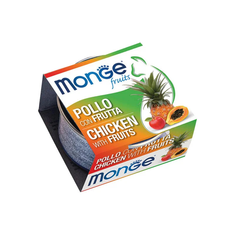 Monge Cat Fruits 80gr