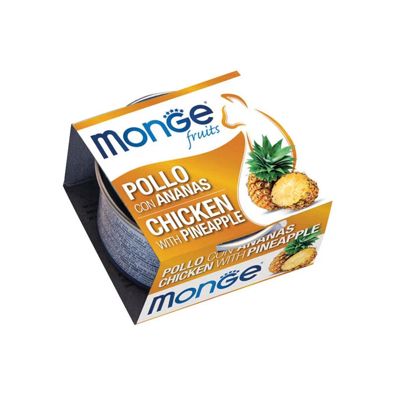Monge Cat Fruits 80gr
