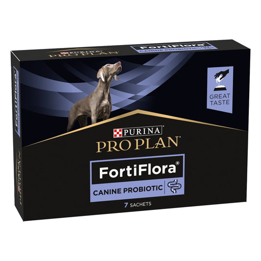 Proplan fortiflora cane nutritional supplement
