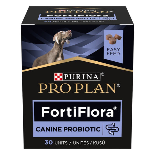 Purina Pro Plan Canine Fortiflora Chews 30x1g