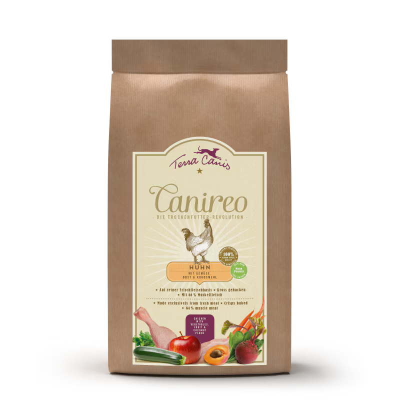 Terra Canis Canireo Pollo Grain free