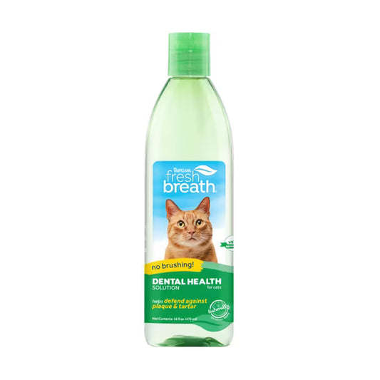 Fresh Breath Additivo Acqua Gatto 473ml
