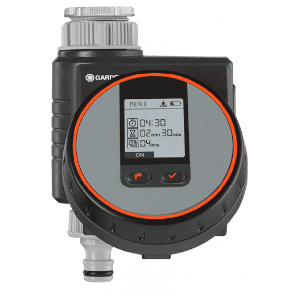 1890-95 Flex Computer Per Irrigazione