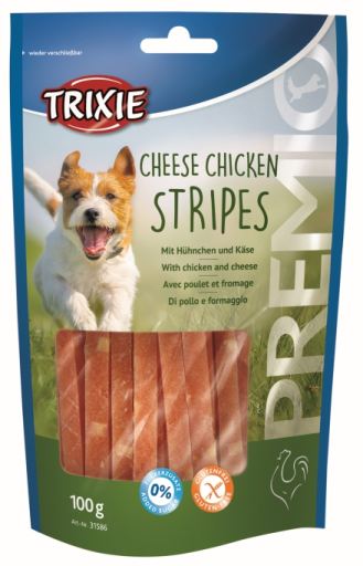 Trx Premio Chicken Cheese Stripes