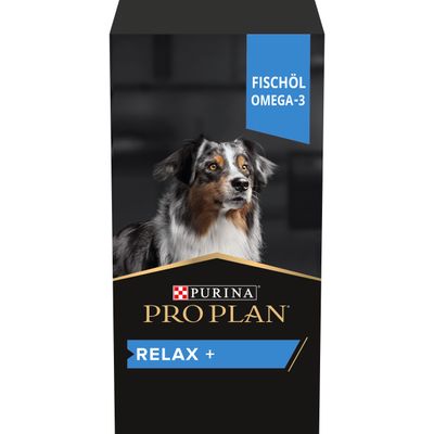 Proplan dog supplement relax