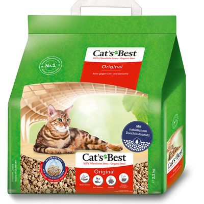 Jrs Cat's Best Original 7l