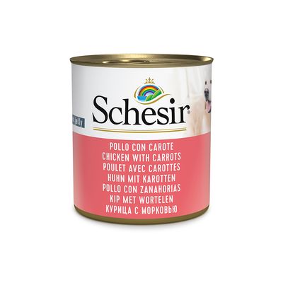 Schesir Dog 285g