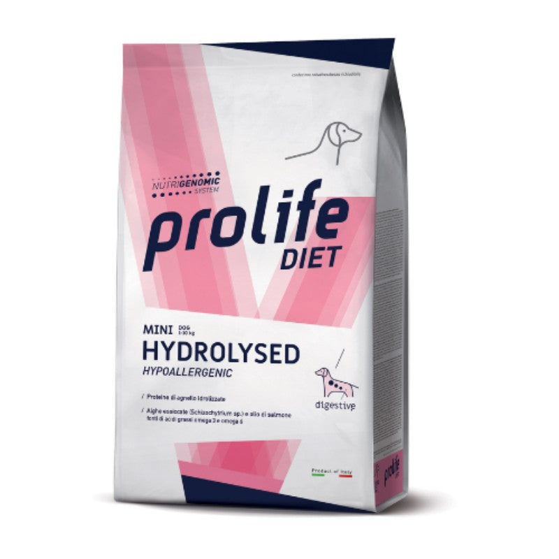 Prolife Diet Dog Hydrolised Agnello Mini
