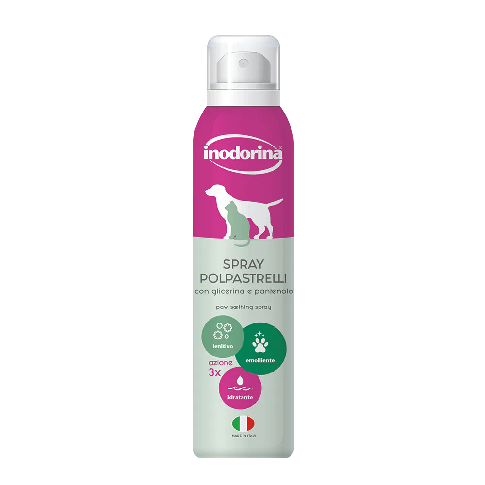 Inodorina Spray Polpastrelli 200ml