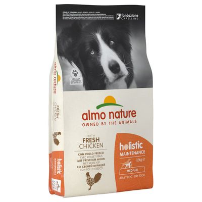 Almo Holistic Dogs M 12 Kg