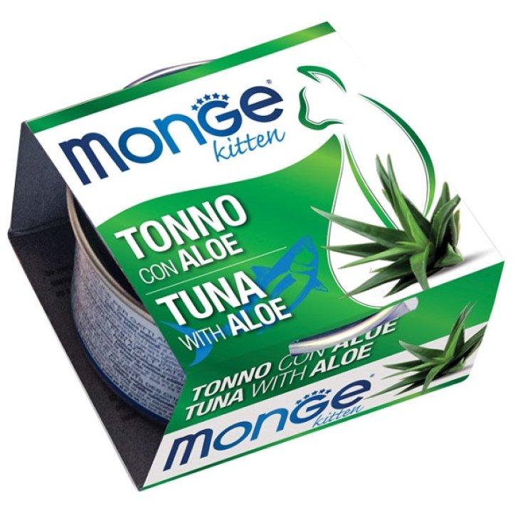 Monge Cat Fruits 80gr