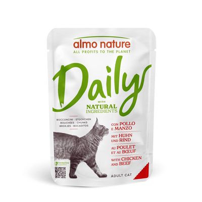 Almo Daily Cats 70 G