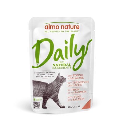 Almo Daily Cats 70 G
