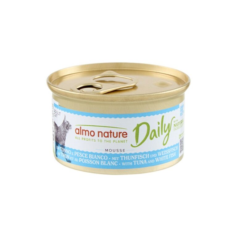 Almo Daily Cats 85 G Mousse