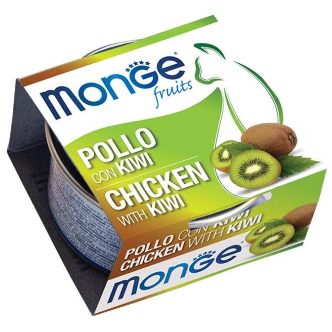 Monge Cat Fruits 80gr