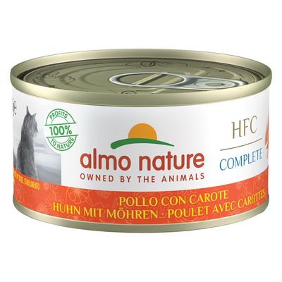 Almo Hfc Complete Cats 70 Gr