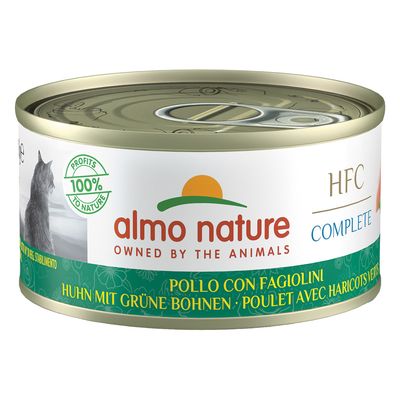 Almo Hfc Complete Cats 70 Gr