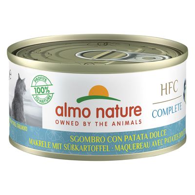 Almo Hfc Complete Cats 70 Gr