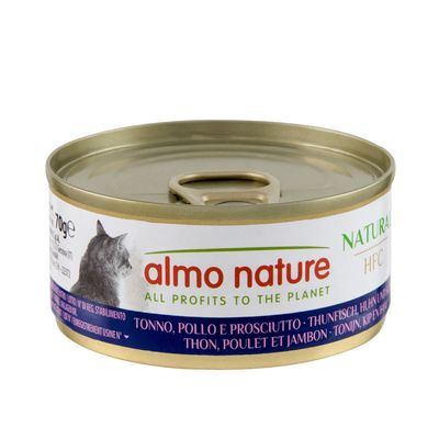 Almo Hfc Natural Cats 70 Gr