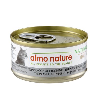 Almo Hfc Natural Cats 70 Gr