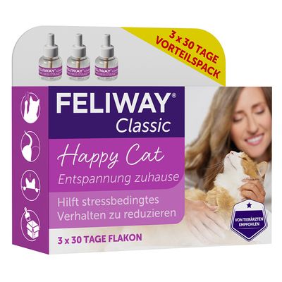 Feliway classic 3 ricariche