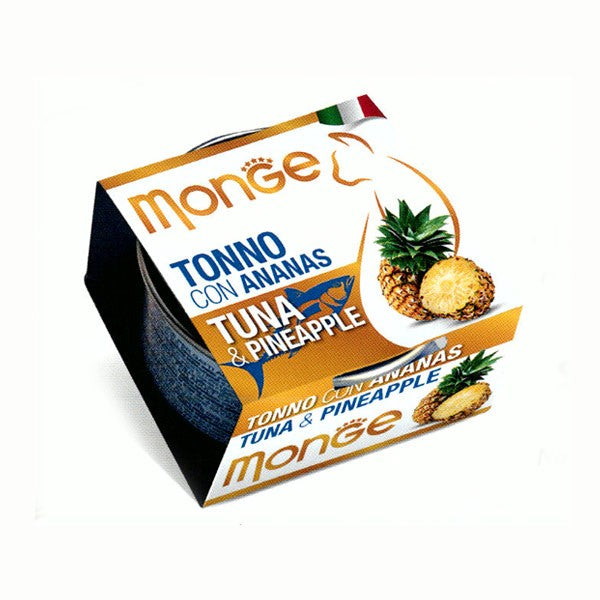 Monge Cat Fruits 80gr