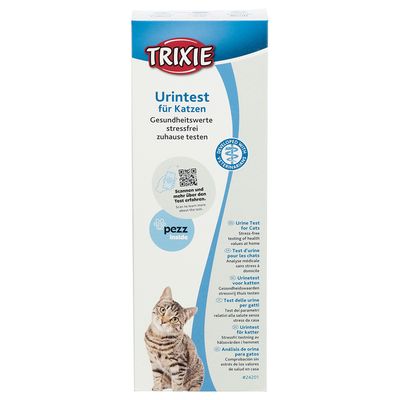 Test Delle Urine Per Gatti