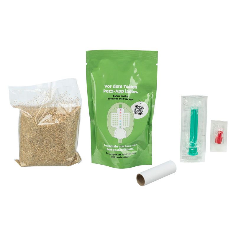 Test Delle Urine Per Gatti