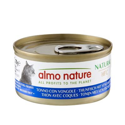 Almo Hfc Natural Cats 70 Gr
