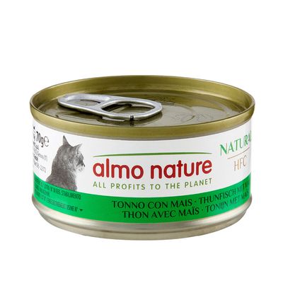 Almo Hfc Natural Cats 70 Gr