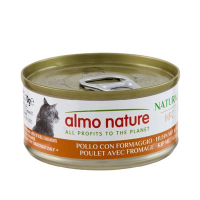 Almo Hfc Natural Cats 70 Gr