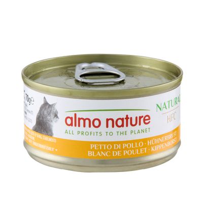 Almo Hfc Natural Cats 70 Gr