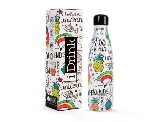 Bottiglia Termica Unicorn