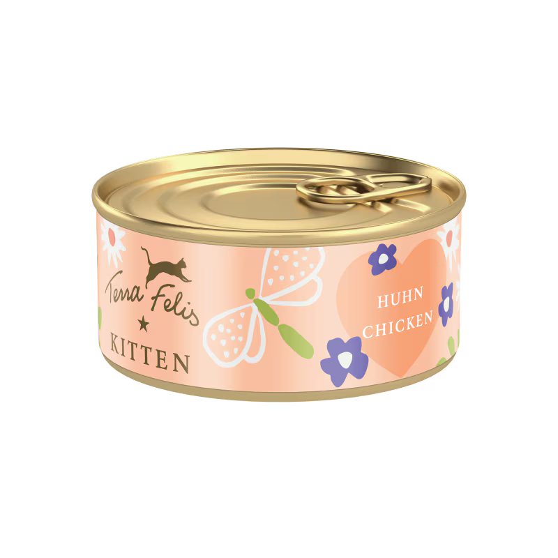 Terra Felis Kitten 70 Gr