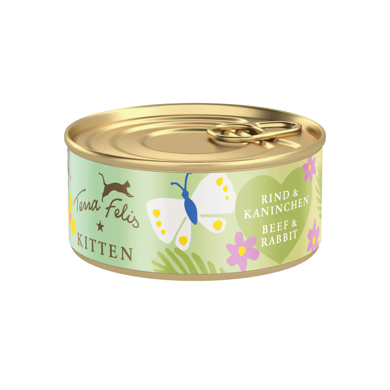Terra Felis Kitten 70 Gr
