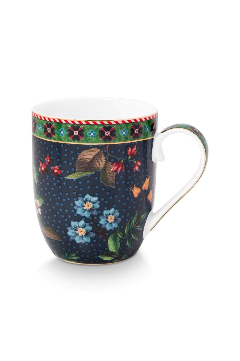 Set/2 Mug Berry Blues