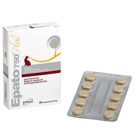 Drn Epato 750 30 Cpr