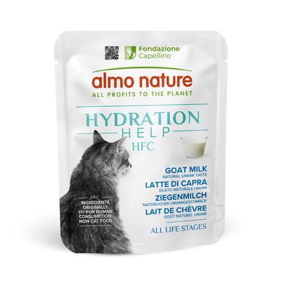 Almo Cats Hfc Hydratation Help 24x50gr