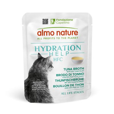 Almo Cats Hfc Hydratation Help 24x50gr