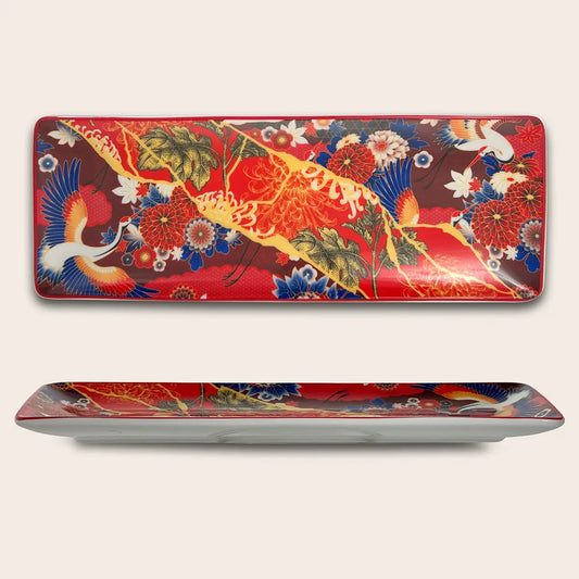 Japan Vassoio Murakasi