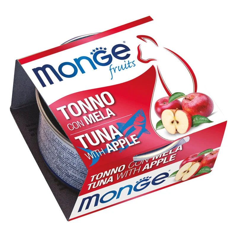 Monge Cat Fruits 80gr