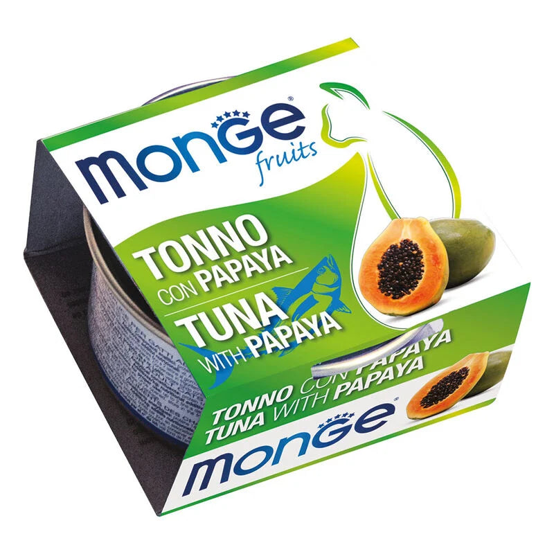 Monge Cat Fruits 80gr