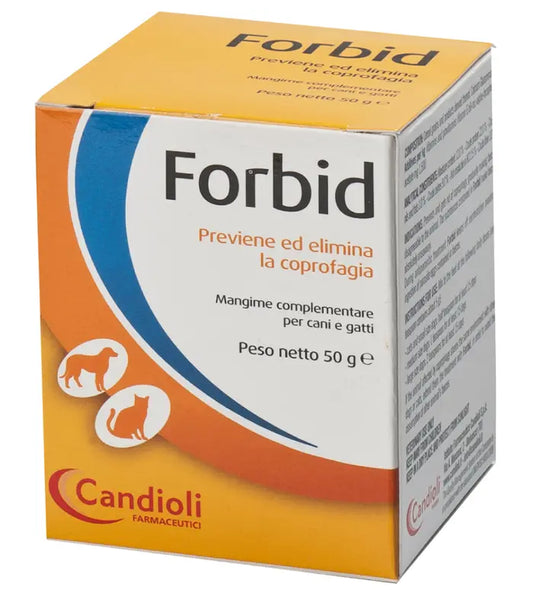 Forbid Polvere 50g